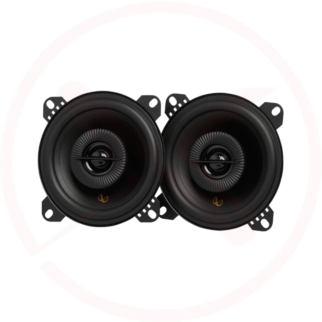 INFINITY ALPHA 403F - New Gen Alpha Series 4″ 2-Way Coaxial Speakers