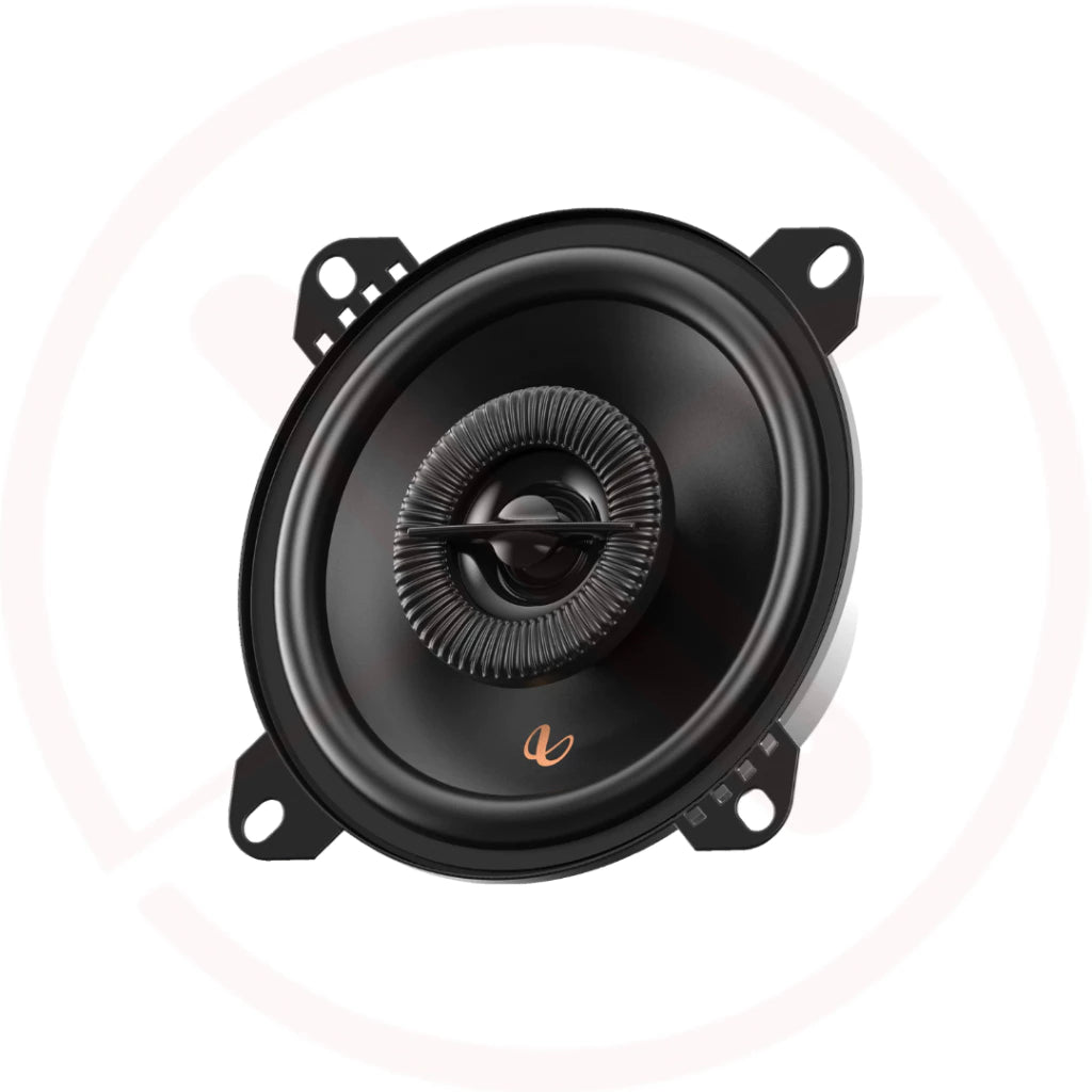 INFINITY ALPHA 403F - New Gen Alpha Series 4″ 2-Way Coaxial Speakers