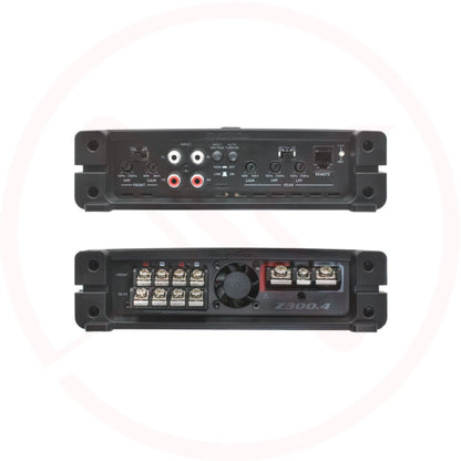 Phoenix Gold Z300.4 – 300W 4-Channel Car Amplifier