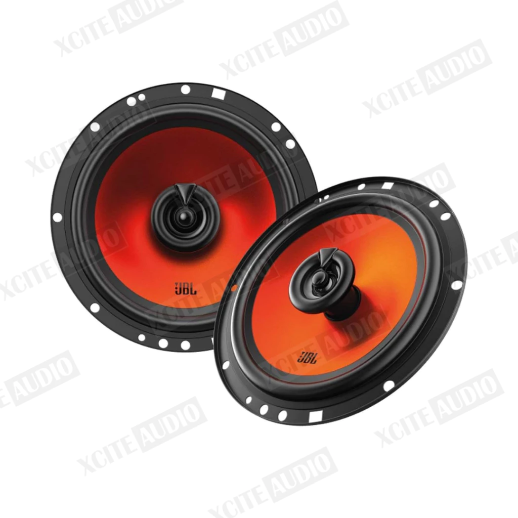 JBL STAGE 1 SERIES - 6.5" Car Loudspeakers | 62CF | 62F | Component & 2-way Coaxial