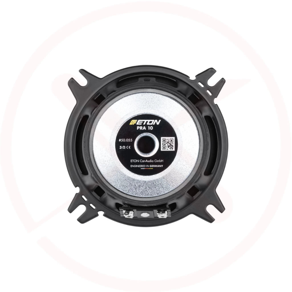 ETON PRA 10 | PRA Series 4inch 2-way Component Car Speaker System