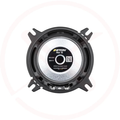 ETON PRA 10 | PRA Series 4inch 2-way Component Car Speaker System