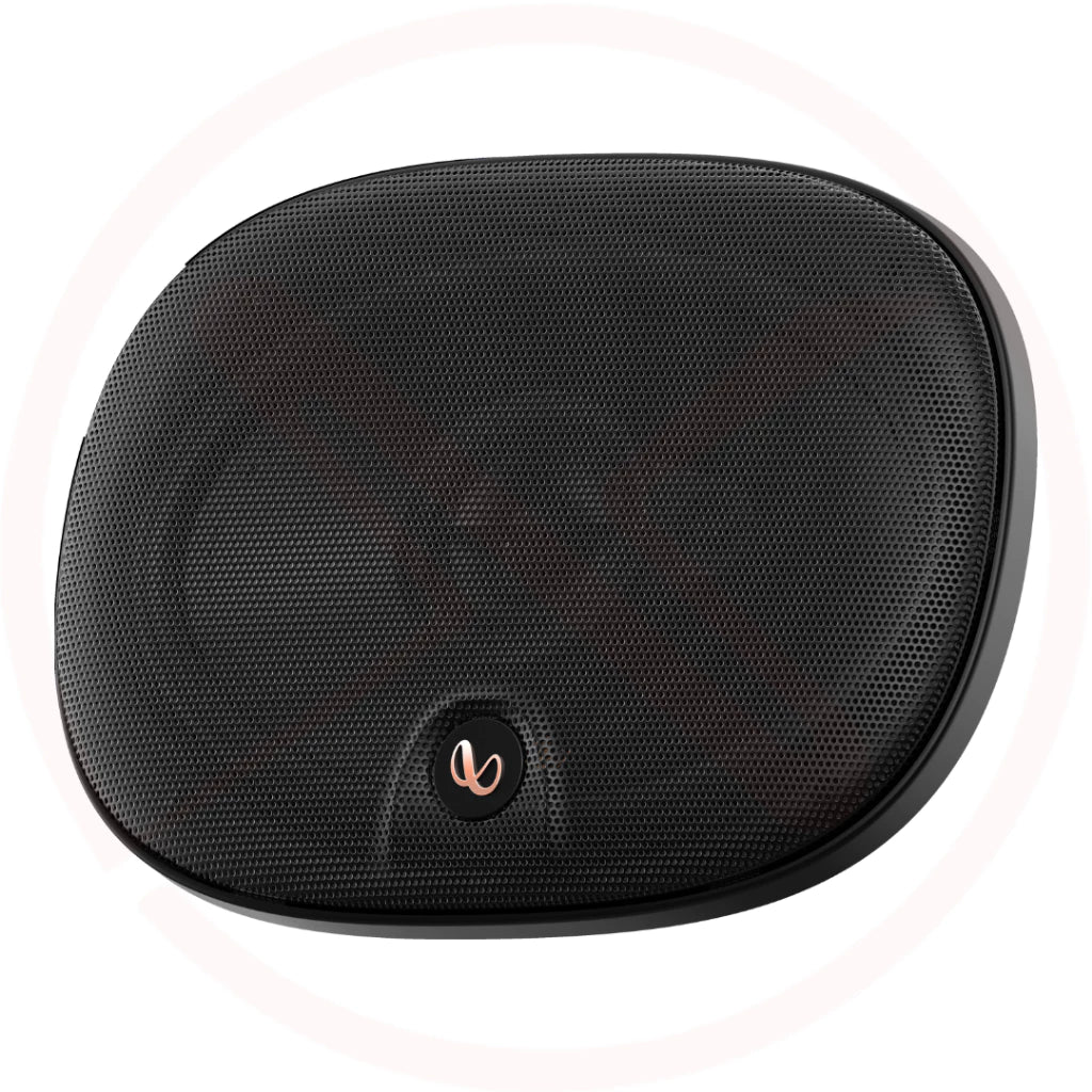 INFINITY ALPHA 693M - New Gen Alpha Series 6" x 9″ 3-Way Coaxial Speakers