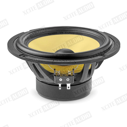 FOCAL ES 165 KE - K2 Power Series 6.5" 2-way Component Car Speaker System