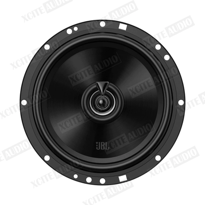 JBL STAGE 2 SERIES - Universal Car Loudspeakers | 65CF | 65F | 65M | Component & Coaxial