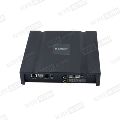 Alpine PXE-R80-8 - Eight Channel Car DSP Amplifier with Optical Input & Bluetooth Streaming