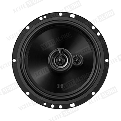 JBL STAGE 2 SERIES - Universal Car Loudspeakers | 65CF | 65F | 65M | Component & Coaxial