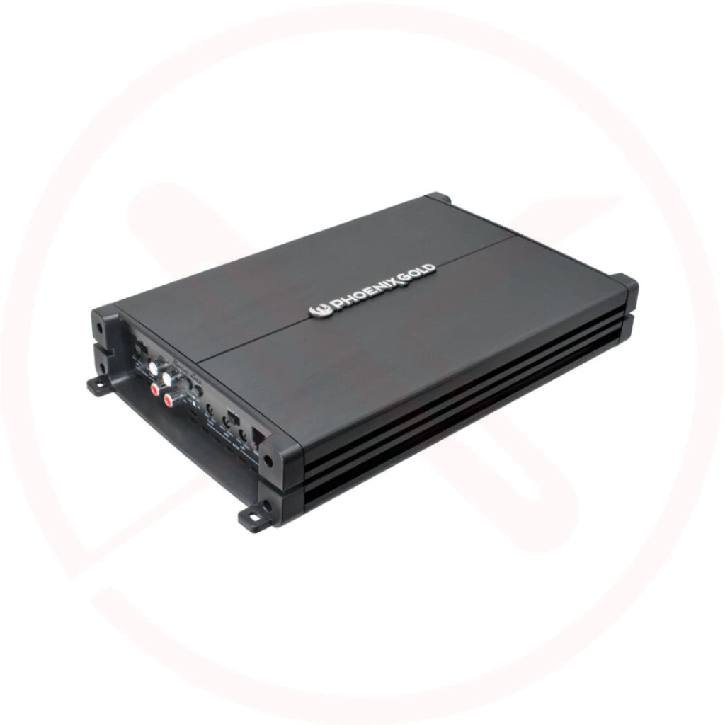 Phoenix Gold Z300.4 – 300W 4-Channel Car Amplifier