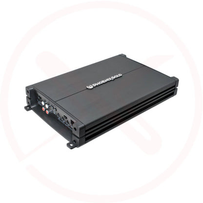 Phoenix Gold Z300.4 – 300W 4-Channel Car Amplifier