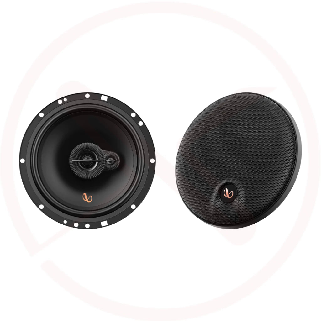 INFINITY ALPHA 603M - New Gen Alpha Series 6.5″ 3-Way Coaxial Speakers