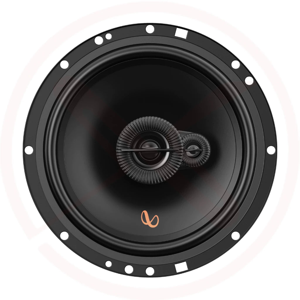 INFINITY ALPHA 603M - New Gen Alpha Series 6.5″ 3-Way Coaxial Speakers