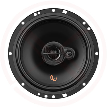 INFINITY ALPHA 603M - New Gen Alpha Series 6.5″ 3-Way Coaxial Speakers