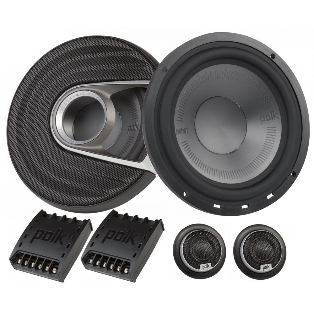 PERFECT 10 MEGA SALES | POLK AUDIO BUNDLE FREE BLAUPUNKT 6 CHANNEL DSP WORTH RM999
