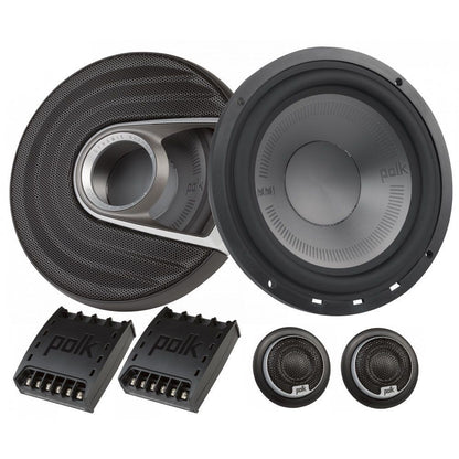 PERFECT 10 MEGA SALES | POLK AUDIO BUNDLE FREE BLAUPUNKT 6 CHANNEL DSP WORTH RM999