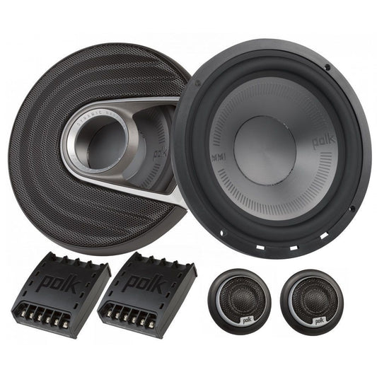 PERFECT 10 MEGA SALES | POLK AUDIO BUNDLE FREE BLAUPUNKT 6 CHANNEL DSP WORTH RM999