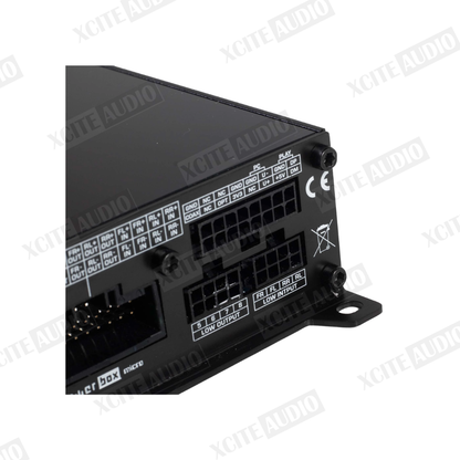 POWERBOX65.4-8MDSP-V3 Vibe PowerBox 65.4-8 DSP 4 Channel Car Audio Amplifier