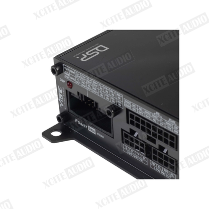 POWERBOX65.4-8MDSP-V3 Vibe PowerBox 65.4-8 DSP 4 Channel Car Audio Amplifier