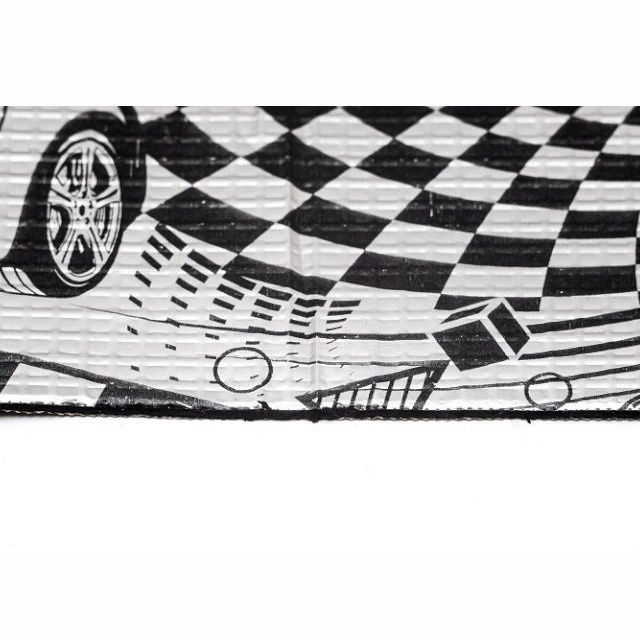 STP Standartplast GB 2.0 / LEGEND 2 Sound Cost-effective Vibro-deadening Material Soundproof Cancelling (1 Sheet)