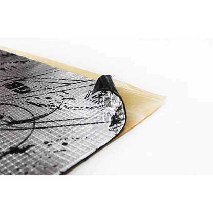 STP Standartplast GB 2.0 / LEGEND 2 Sound Cost-effective Vibro-deadening Material Soundproof Cancelling (1 Sheet)