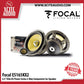 Focal ES165KX2 Elite K2 Power Series 6.5" 2-Way 240Watts Peak Power Component Car Speakers