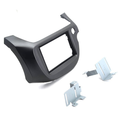 Honda Jazz / Honda Fit 2008-2011 BN-25K8006R Double-Din Car Stereo Installation Dash Kit Fascia Kit Car Player Casing