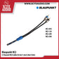 Blaupunkt RC1 2-Channel RCA Cable For Car Radio & Car Amplifier (0.5m/1.2m/2.0m/5.0m)
