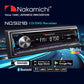 Nakamichi NQ921B Single Din Digital Media Receiver CD DVD Receiver Bluetooth USB Radio