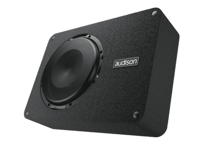 Audison Prima APBX 10 DS 10" High Performance Flat Sealed Box 800W