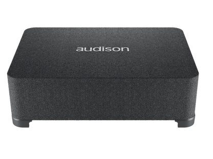 Audison Prima APBX 10 DS 10" High Performance Flat Sealed Box 800W