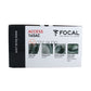 Focal 165AC 6.5" 2-Way 120Watts Max Power Coaxial Car Speakers - Xcite Audio
