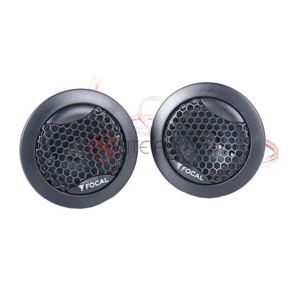 Focal Access 165 AS3 6.5" 3-Way 160 Watts Component Car Speakers - Xcite Audio