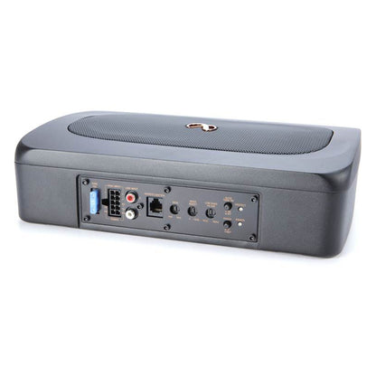Infinity Basslink Mini Compact Underseat Powered Subwoofer System 6" x 8"