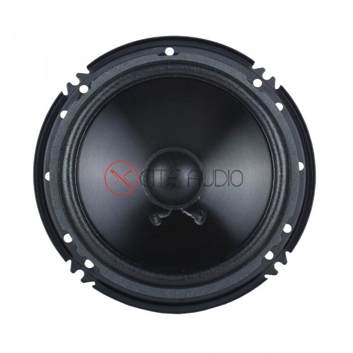 Alpine SPJ-161CS 6" 2-Way Type-J Series 250 Watts Peak Power Component Car Speakers - Xcite Audio