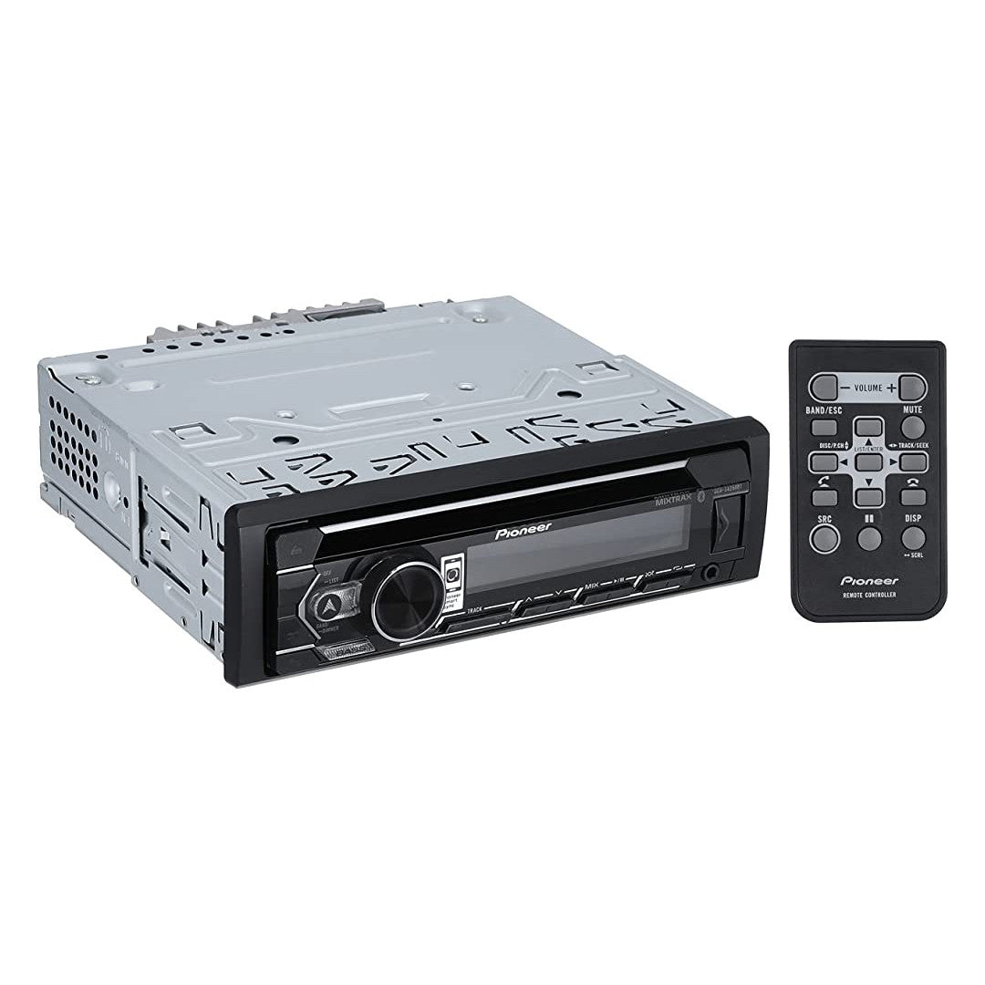 Pioneer DEH-S4250BT CD and Digital Media Receiver with Dual Bluetooth
