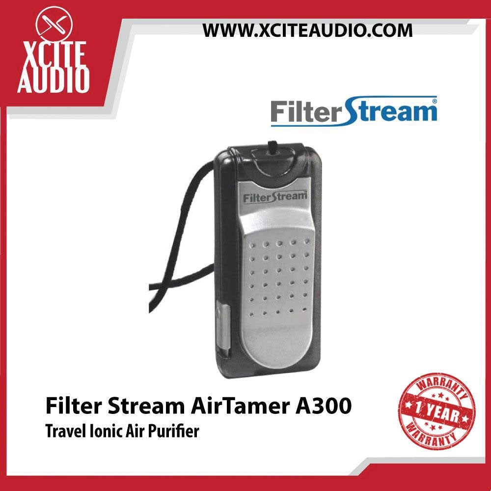 FilterStream A300 AirTamer Travel Ionic Air Purifier