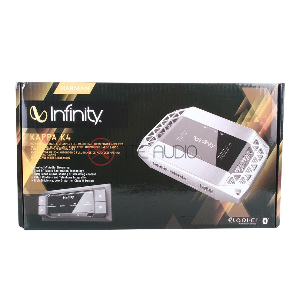 Infinity k4 2024