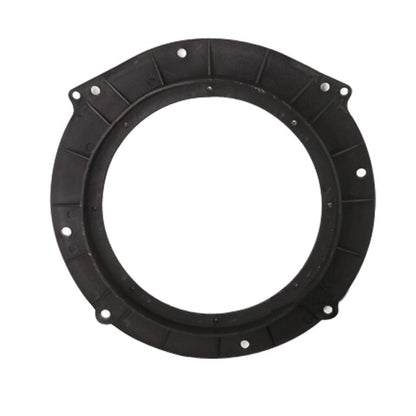 Car Speaker Spacer 6.5" Mats for Audi A4L/A5/A6 Refit Rings Spacers Ring Pad Adaptor Modified Audio Installation Kits