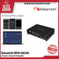 Nakamichi NDSK4065AU 4-IN 6-OUT 15 EQ Amplified DSP