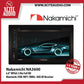Nakamichi NA3600 6.8" WVGA 2-Din Full HD Bluetooth /USB /MP3 /WMA / AUX AV Receiver - Xcite Audio