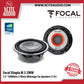 Focal Utopia M 3.5WM 3.5" 100Watts 4-Ohms Midrange Car Speakers (1 pc)
