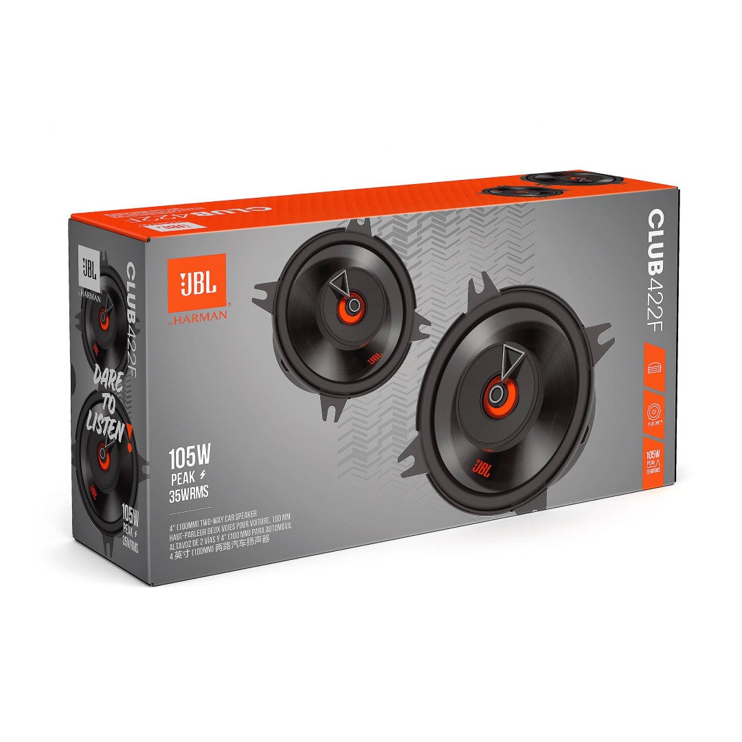 JBL Club 422F Club Series 4