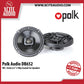 Polk Audio DB652 DB+ Series 6.5" 2-Way Coaxial Car Speakers