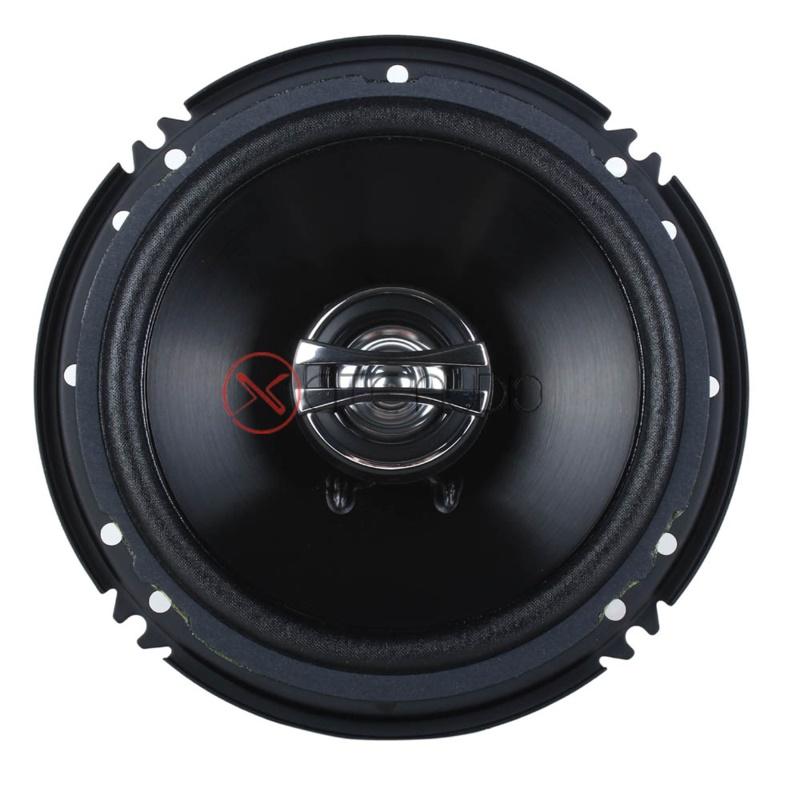 Alpine SPJ-161C2 6" 2-Way Type-J Series 250W Peak Power Coaxial Car Speakers - Xcite Audio