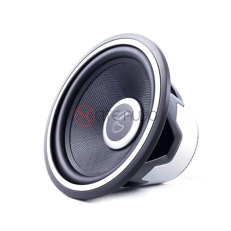 Infinity KAPPA 1200W 12" (300mm) High-Performance 2000W Selectable 2 or 4-Ohms Impedance Car Subwoofer - Xcite Audio