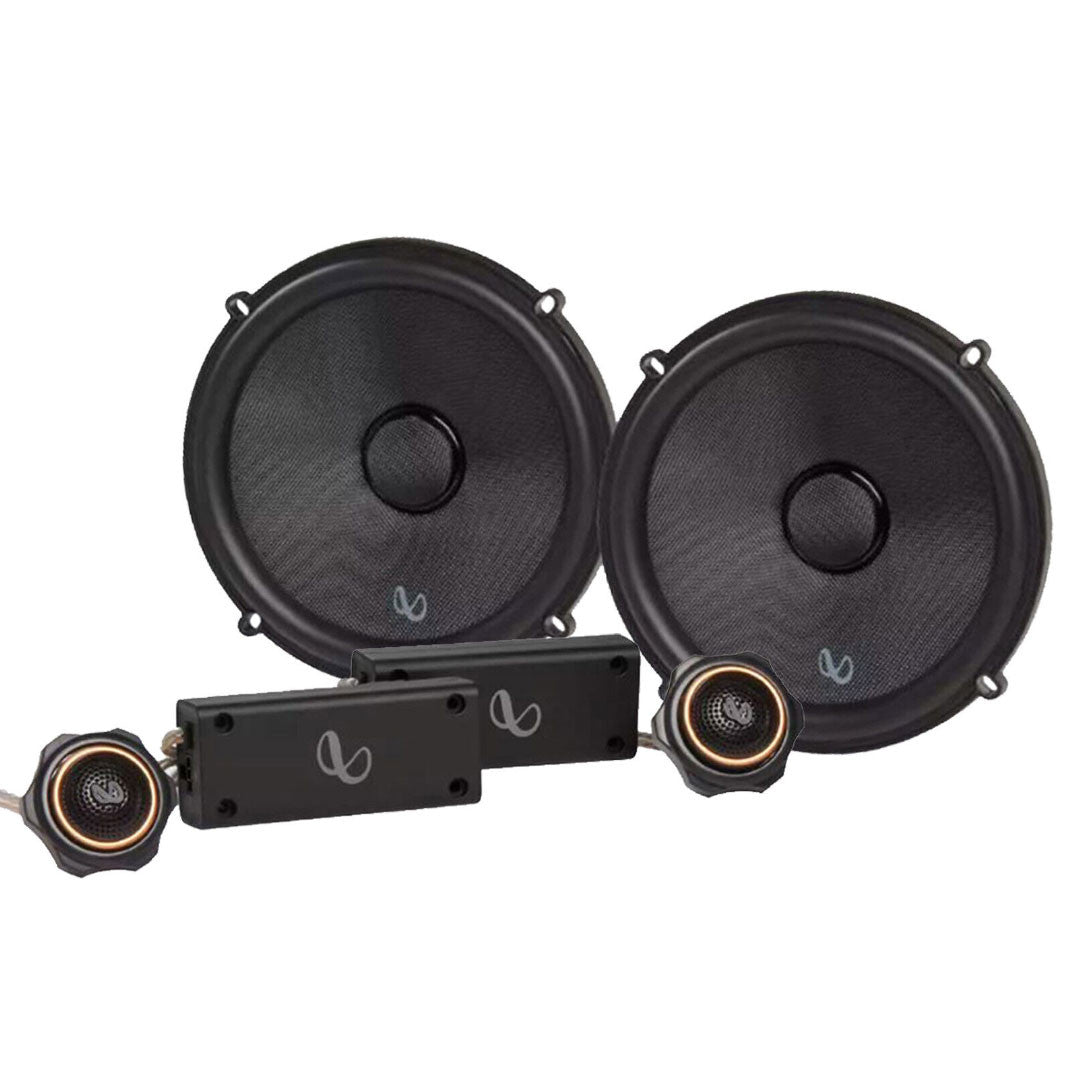 Infinity Kappa 603CF Kappa 6.5" Component Car Speakers – Xcite