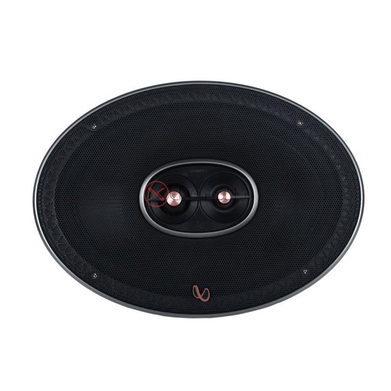 Infinity PR9613is 6" x 9" Primus-Series 3-Way 270W Coaxial Car Audio Speakers - Xcite Audio