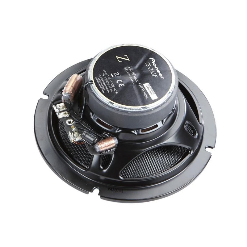 Pioneer TS-Z65F 6.5" 2-Way Z-Series 330W Coaxial Car Speakers - Xcite Audio