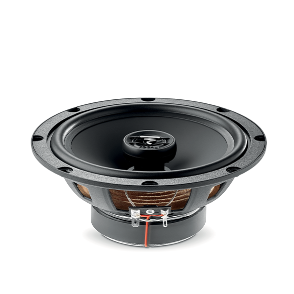 Focal Auditor Evo Series ACX-165 6.5” (16.5CM) 2-Way Coaxial Kit Speakers
