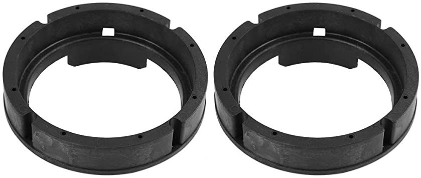 Car Speaker Spacer 6.5" Pad Washer Mount Adapter Ring Mat for VW Golf