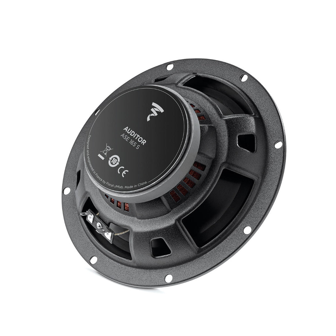 Focal ASE 165 S Auditor EVO 6.5" Slim Component Speakers